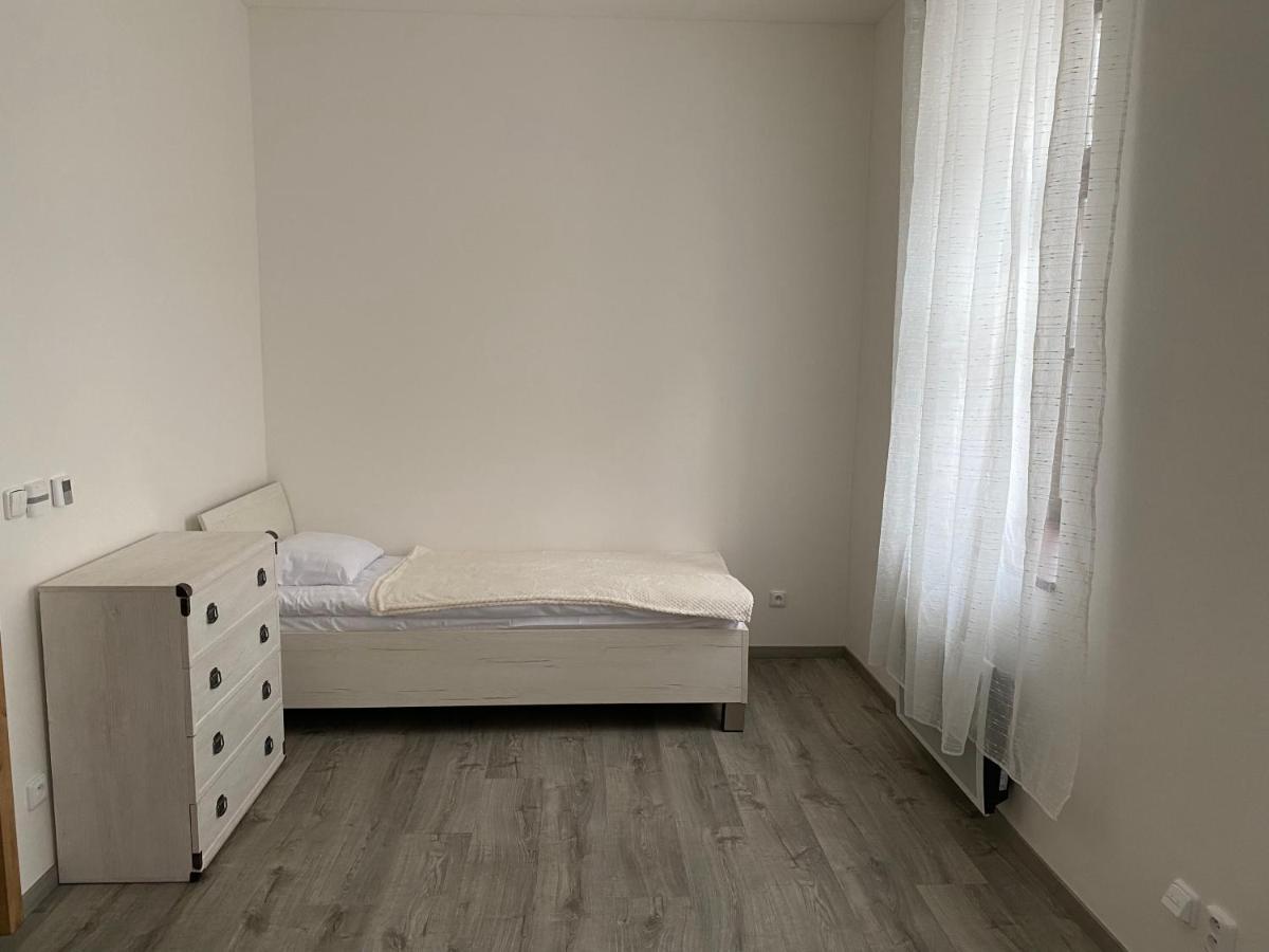 Klicperovo 3Kk Appartement Hradec Králové Buitenkant foto
